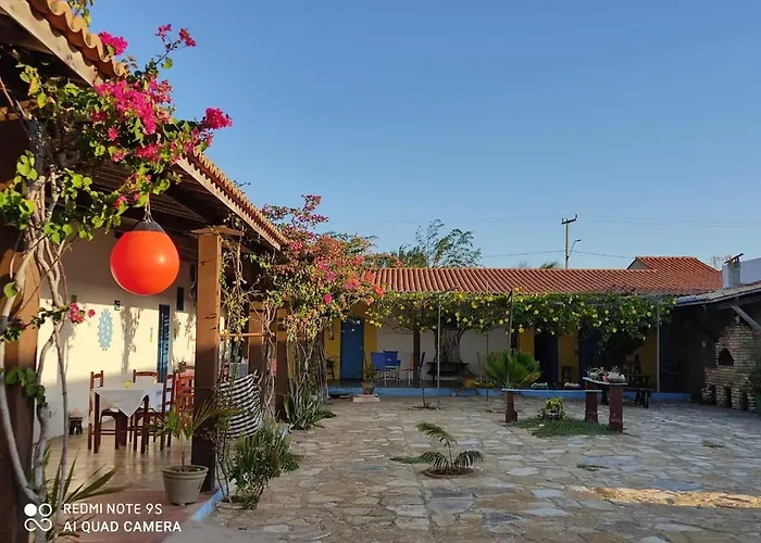 Pousada e Restaurante Tremembé