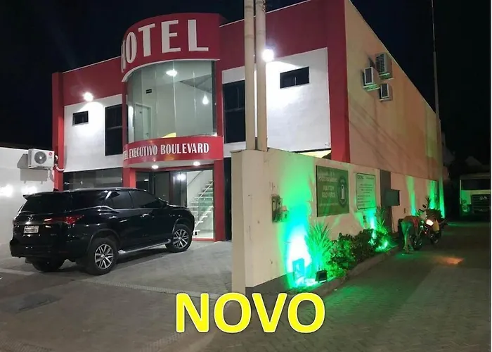 Hotel Executivo Boulevard